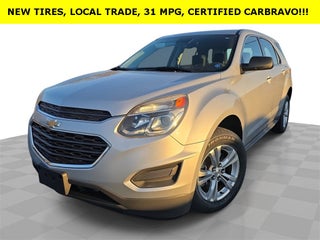 2017 Chevrolet Equinox LS