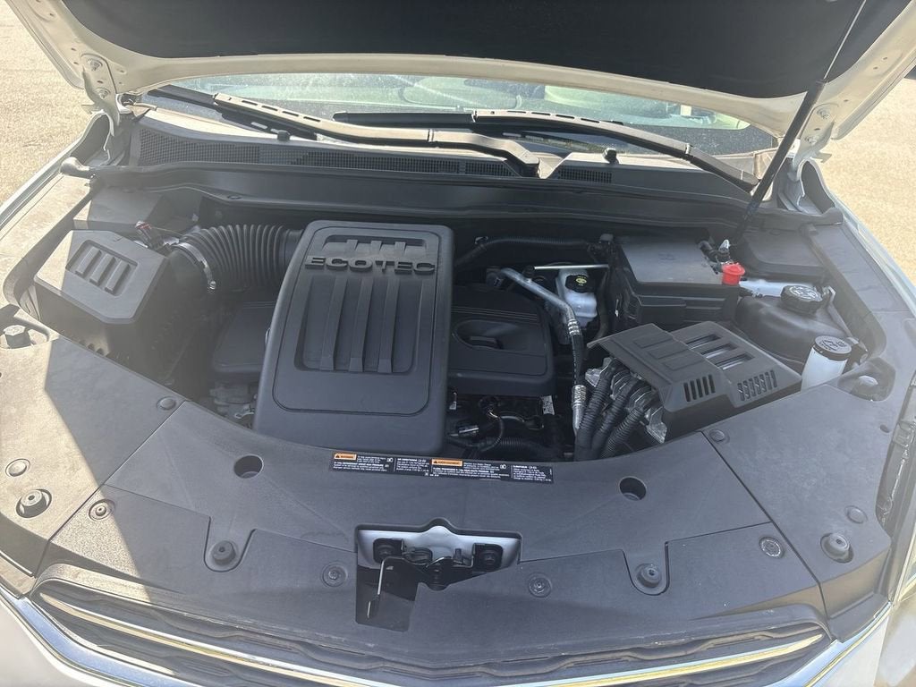 2017 Chevrolet Equinox LT