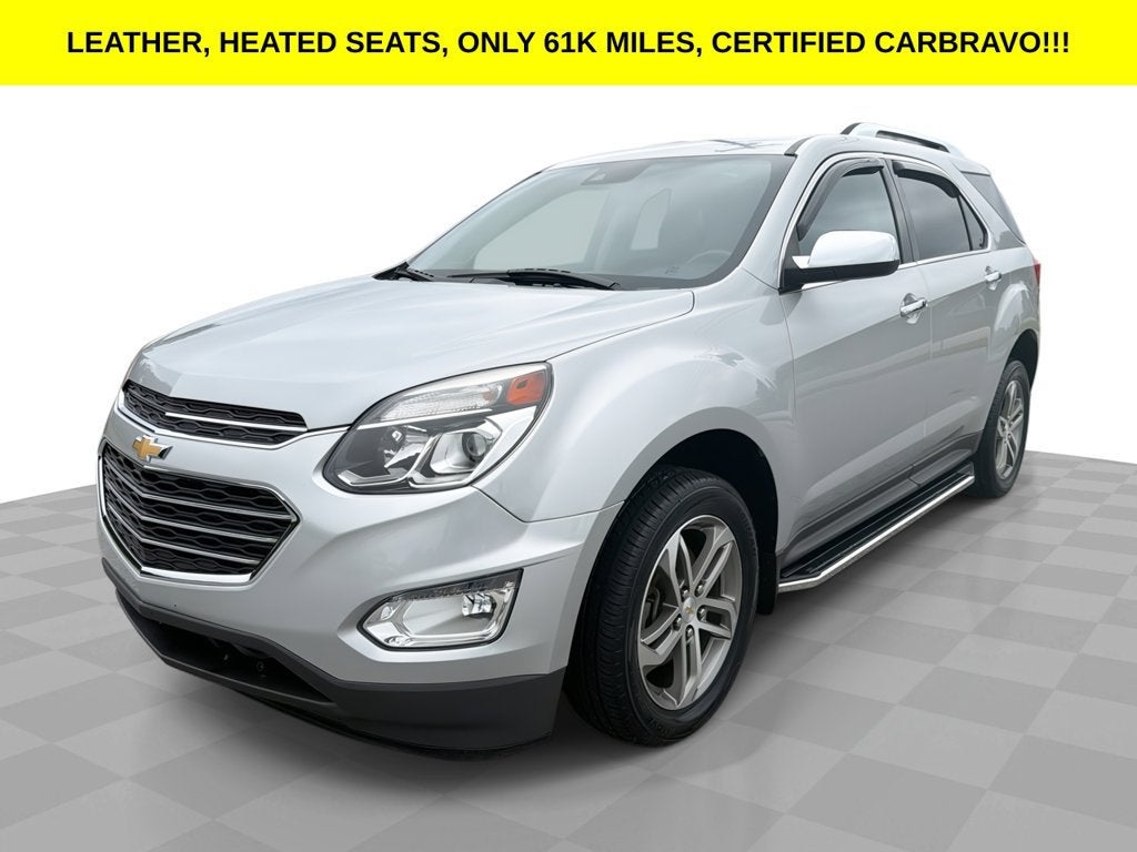 2017 Chevrolet Equinox Premier