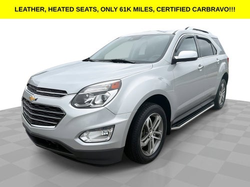 2017 Chevrolet Equinox Premier