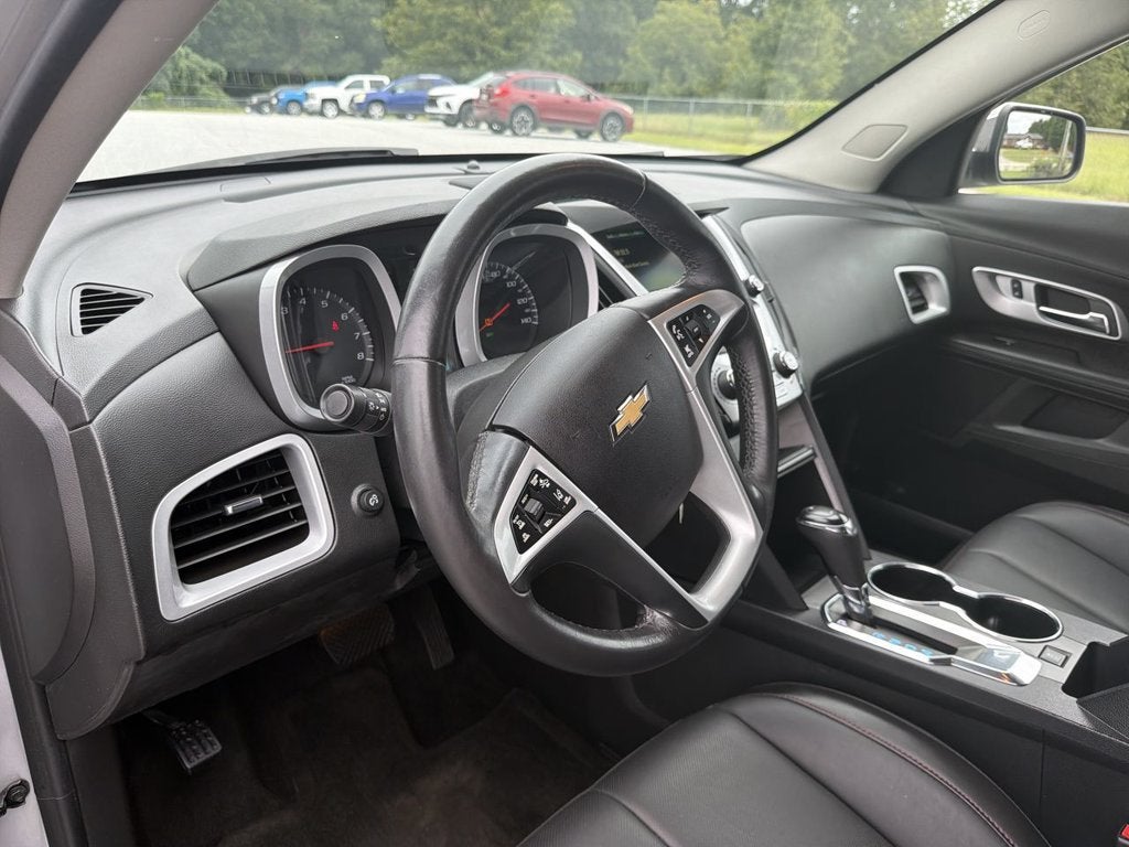 2017 Chevrolet Equinox Premier