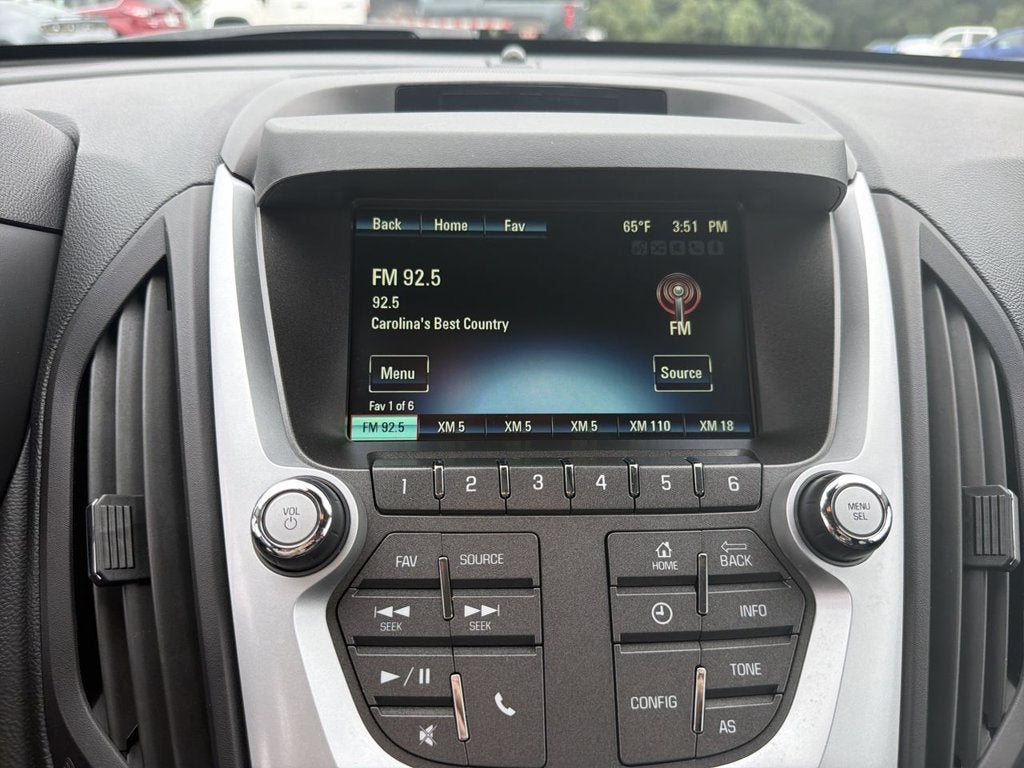 2017 Chevrolet Equinox Premier