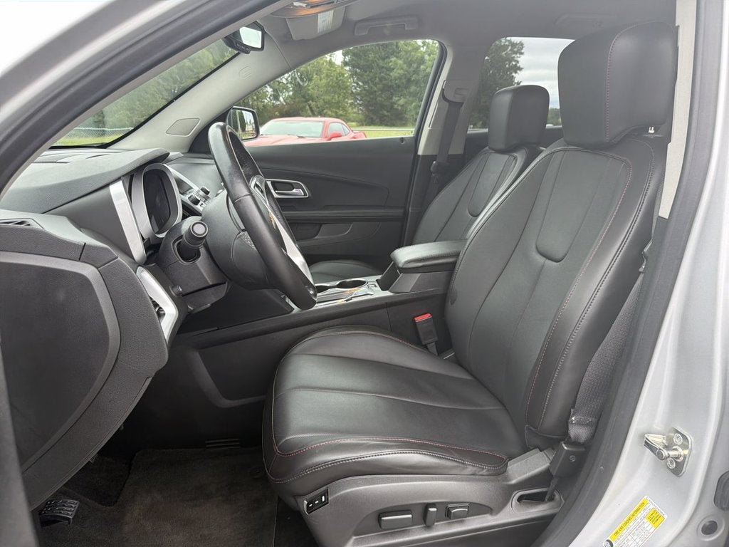 2017 Chevrolet Equinox Premier