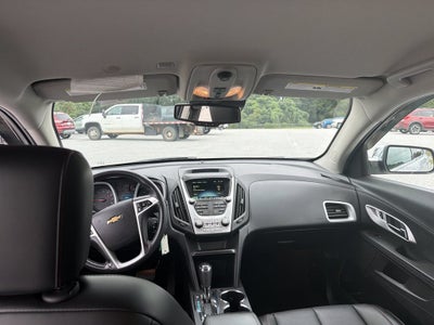 2017 Chevrolet Equinox Premier