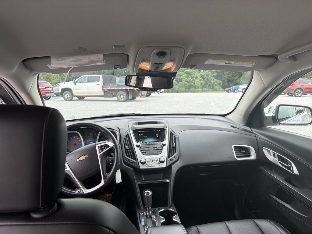 2017 Chevrolet Equinox Premier