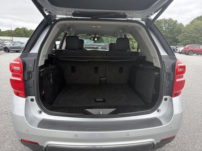 2017 Chevrolet Equinox Premier
