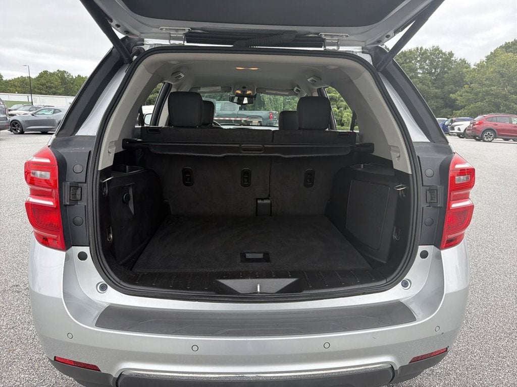 2017 Chevrolet Equinox Premier