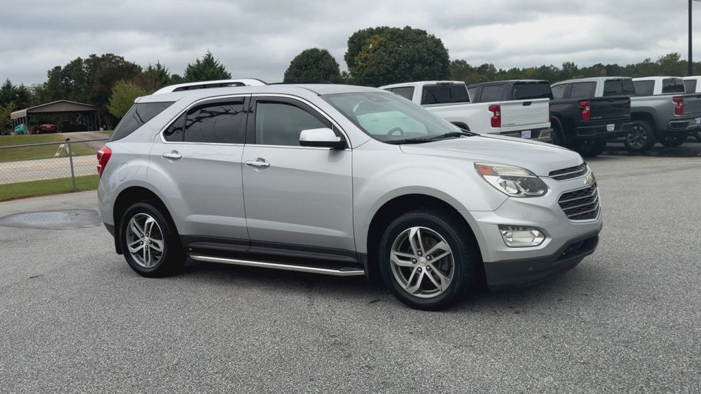 2017 Chevrolet Equinox Premier
