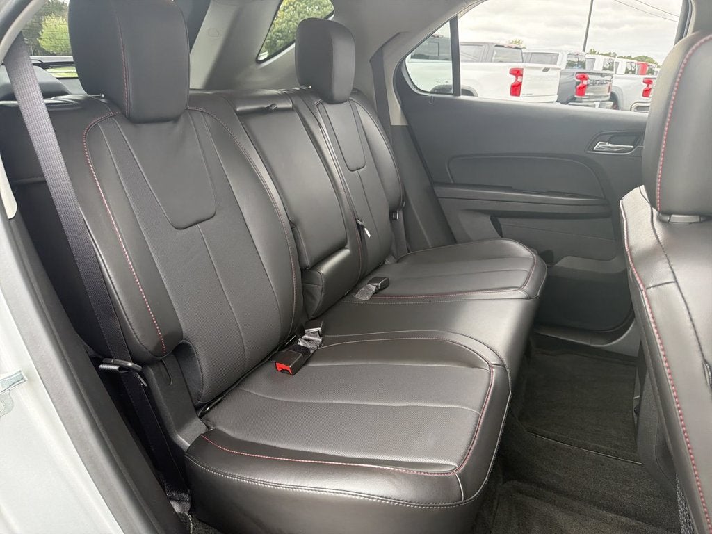 2017 Chevrolet Equinox Premier