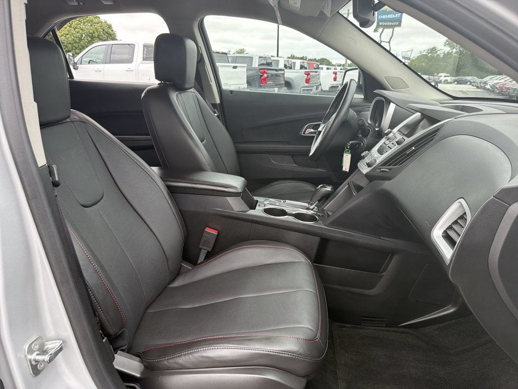 2017 Chevrolet Equinox Premier