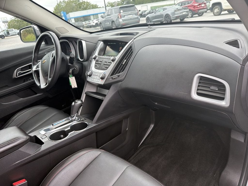 2017 Chevrolet Equinox Premier