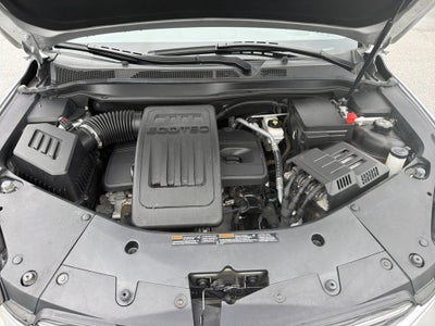 2017 Chevrolet Equinox Premier