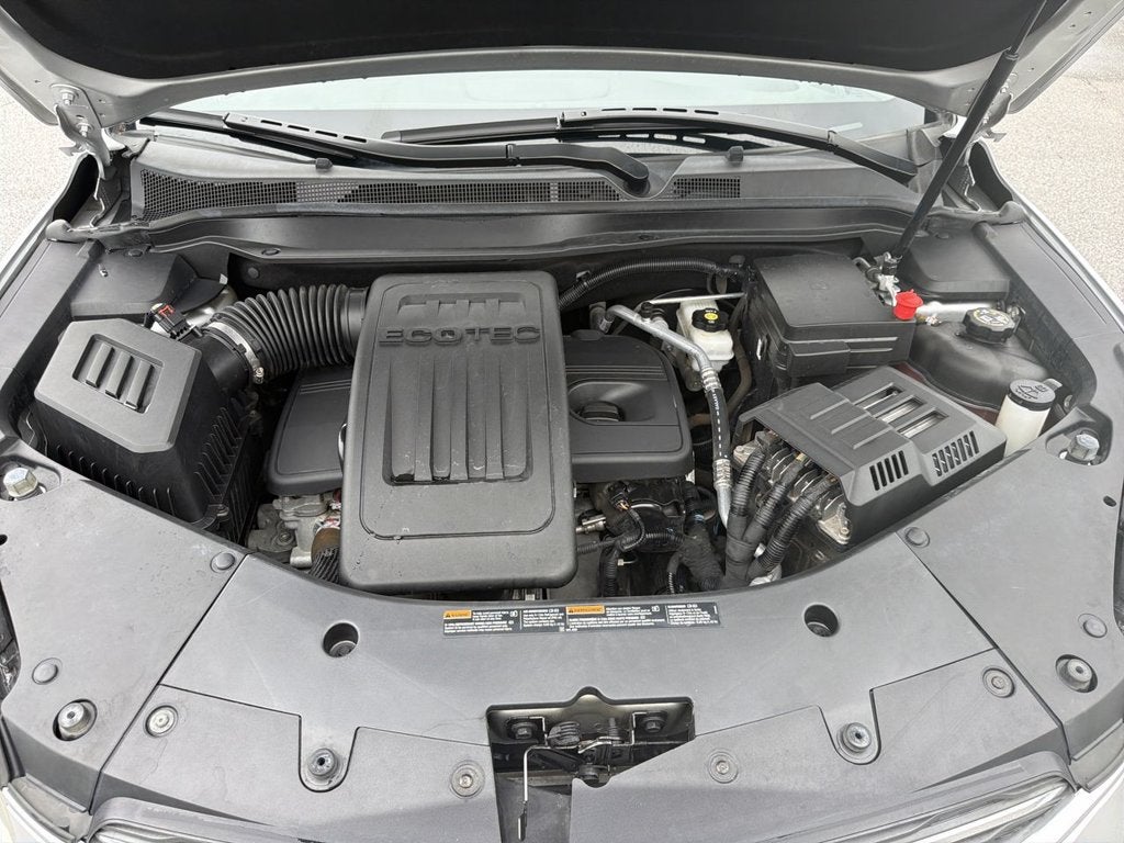 2017 Chevrolet Equinox Premier