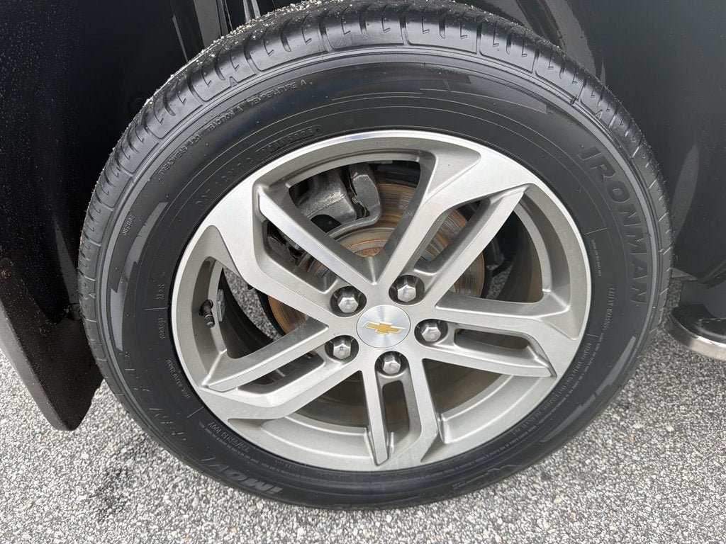 2017 Chevrolet Equinox Premier