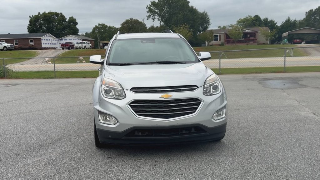 2017 Chevrolet Equinox Premier