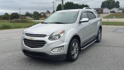 2017 Chevrolet Equinox Premier
