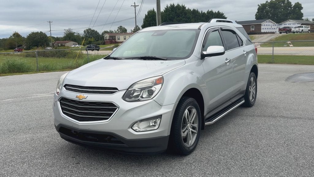 2017 Chevrolet Equinox Premier