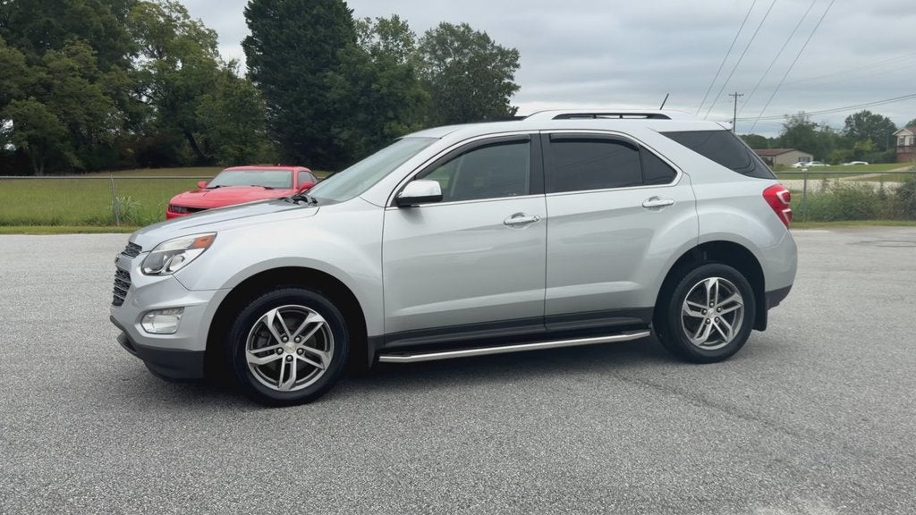 2017 Chevrolet Equinox Premier