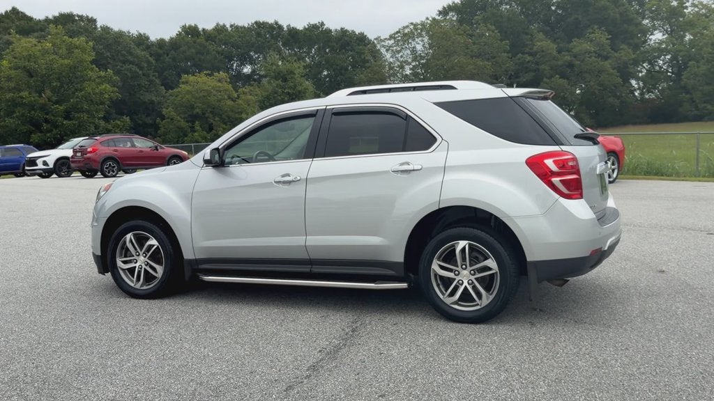 2017 Chevrolet Equinox Premier