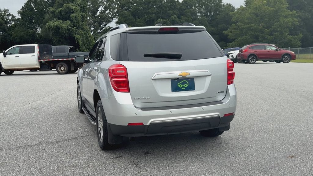 2017 Chevrolet Equinox Premier