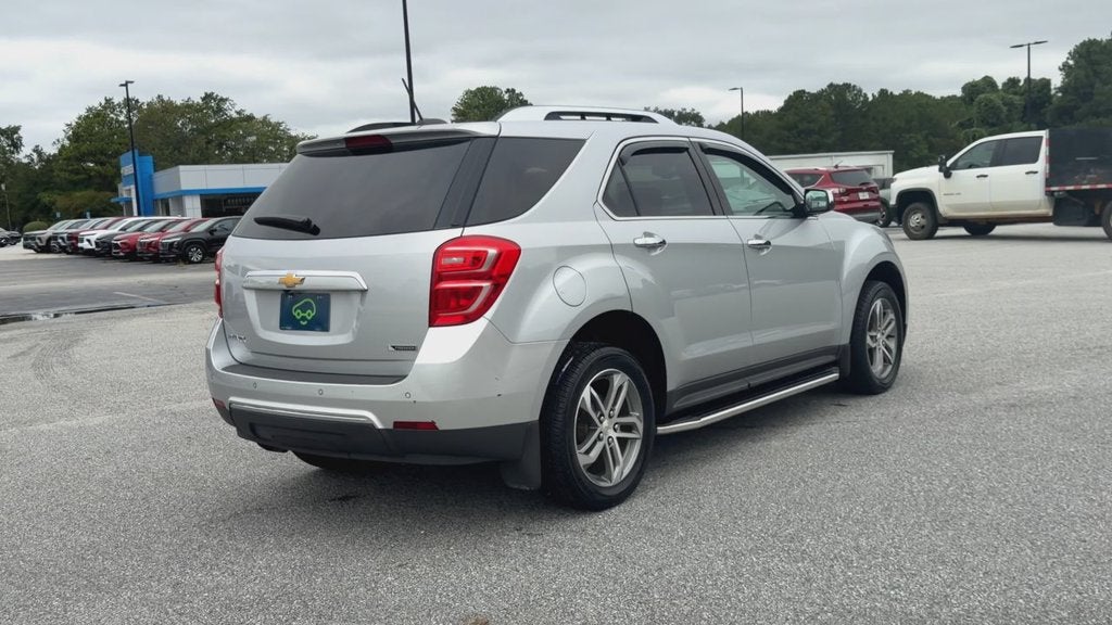 2017 Chevrolet Equinox Premier