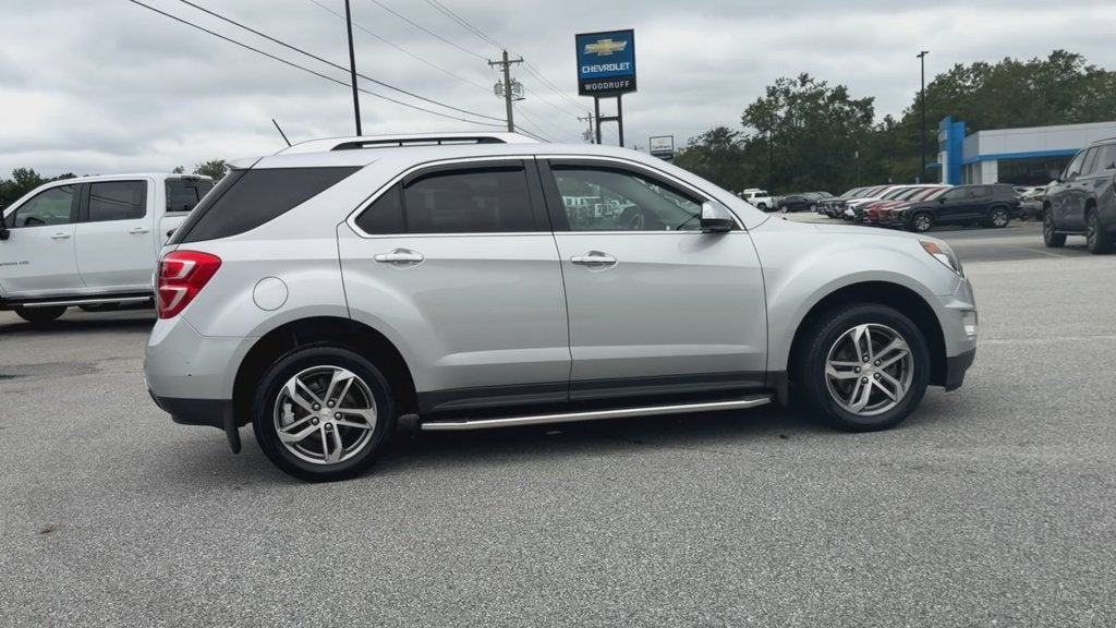2017 Chevrolet Equinox Premier