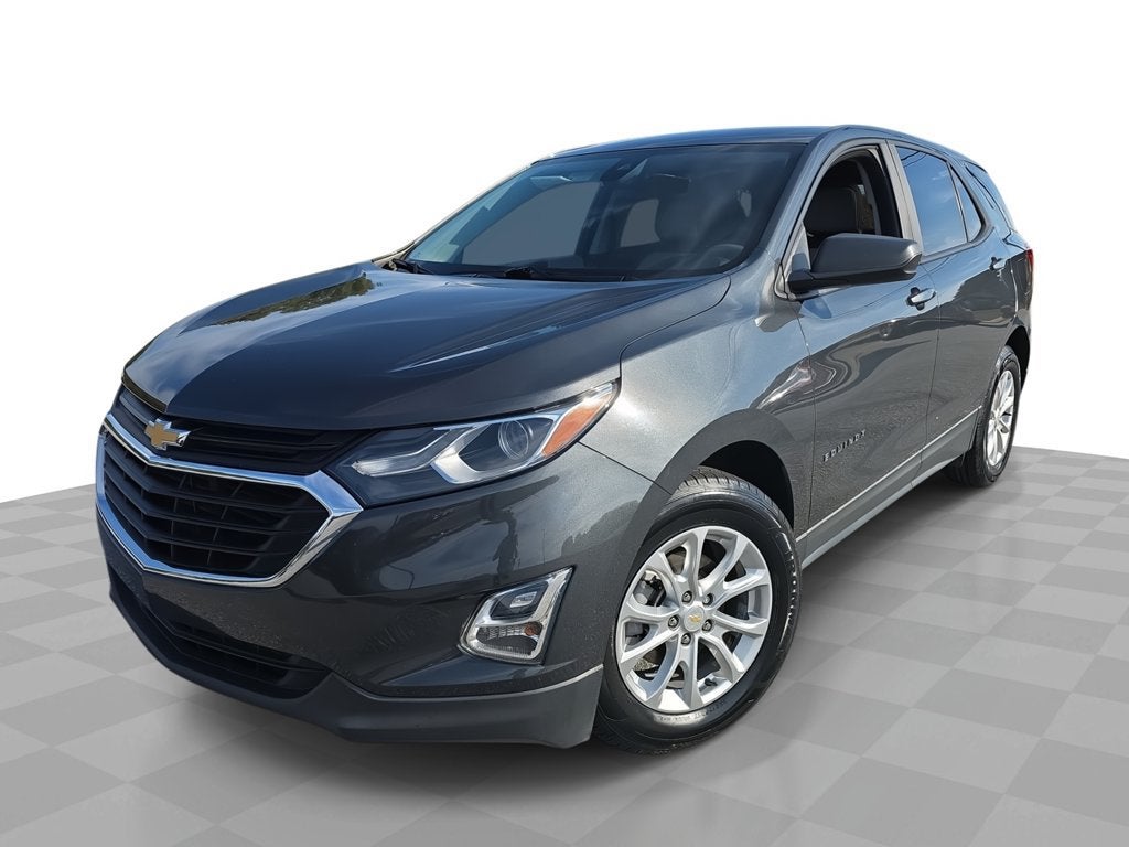 2020 Chevrolet Equinox LS