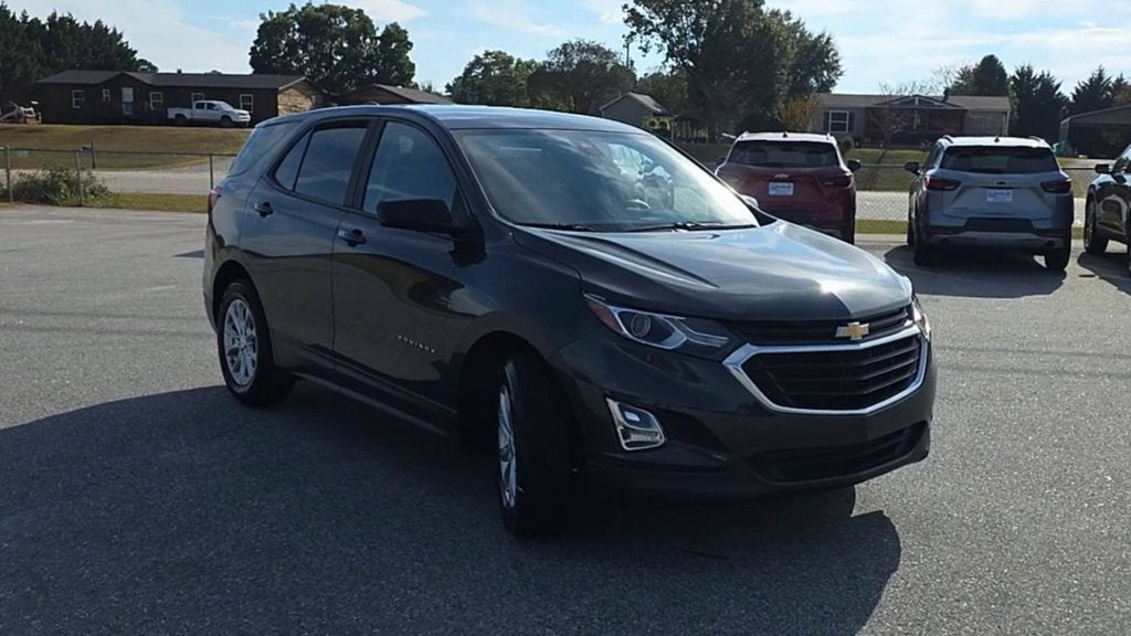 2020 Chevrolet Equinox LS