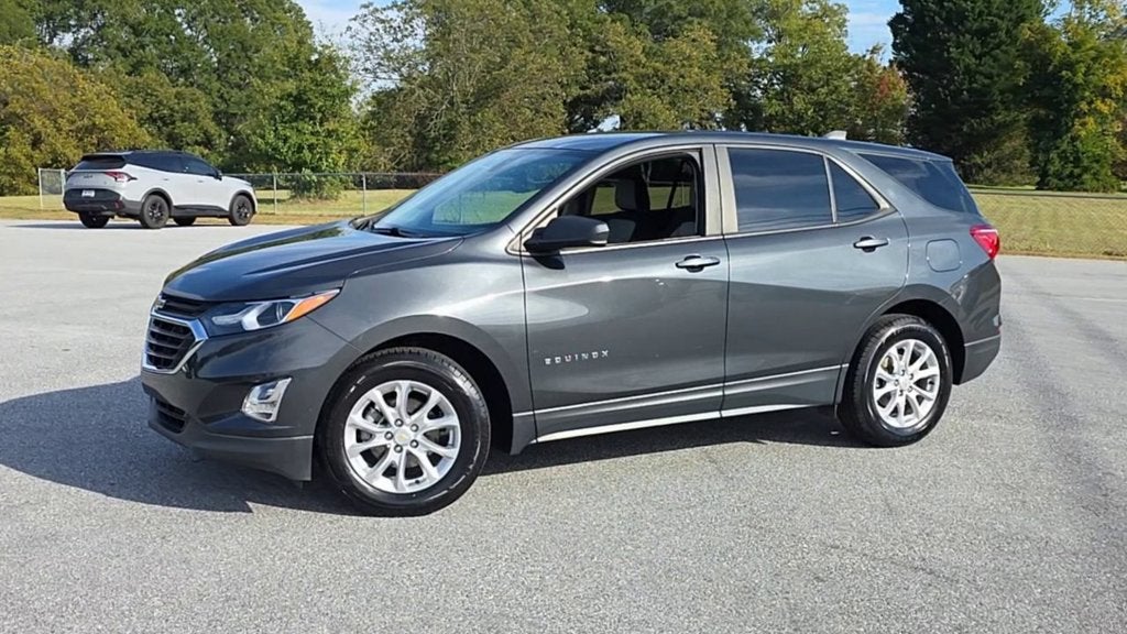2020 Chevrolet Equinox LS