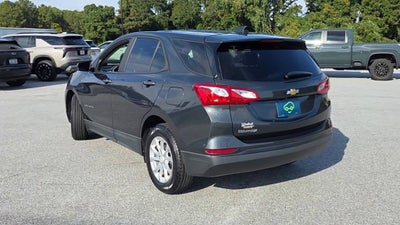 2020 Chevrolet Equinox LS