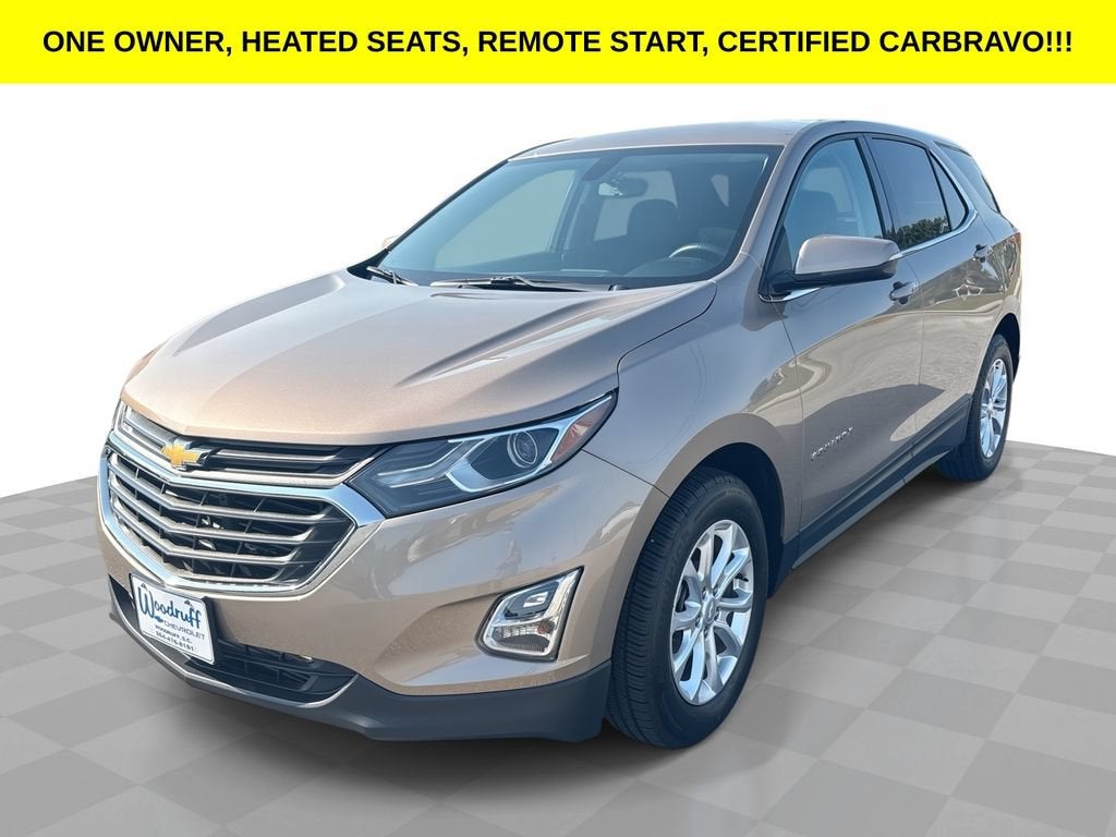2019 Chevrolet Equinox LT