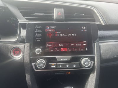 2020 Honda Civic Sedan Sport