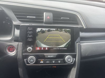 2020 Honda Civic Sedan Sport