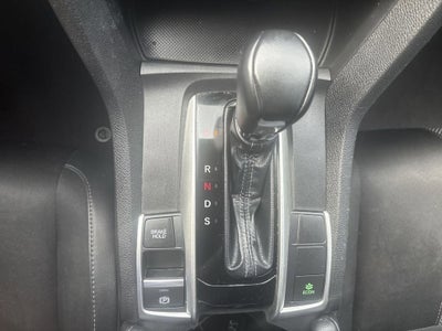 2020 Honda Civic Sedan Sport