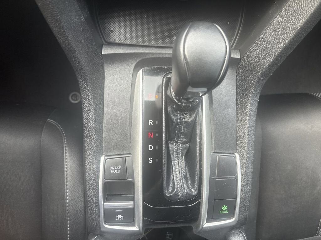 2020 Honda Civic Sedan Sport