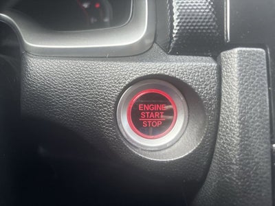 2020 Honda Civic Sedan Sport