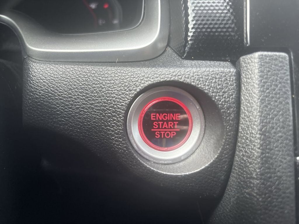 2020 Honda Civic Sedan Sport