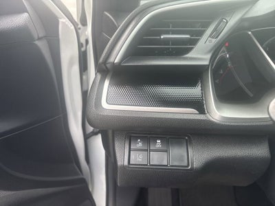2020 Honda Civic Sedan Sport