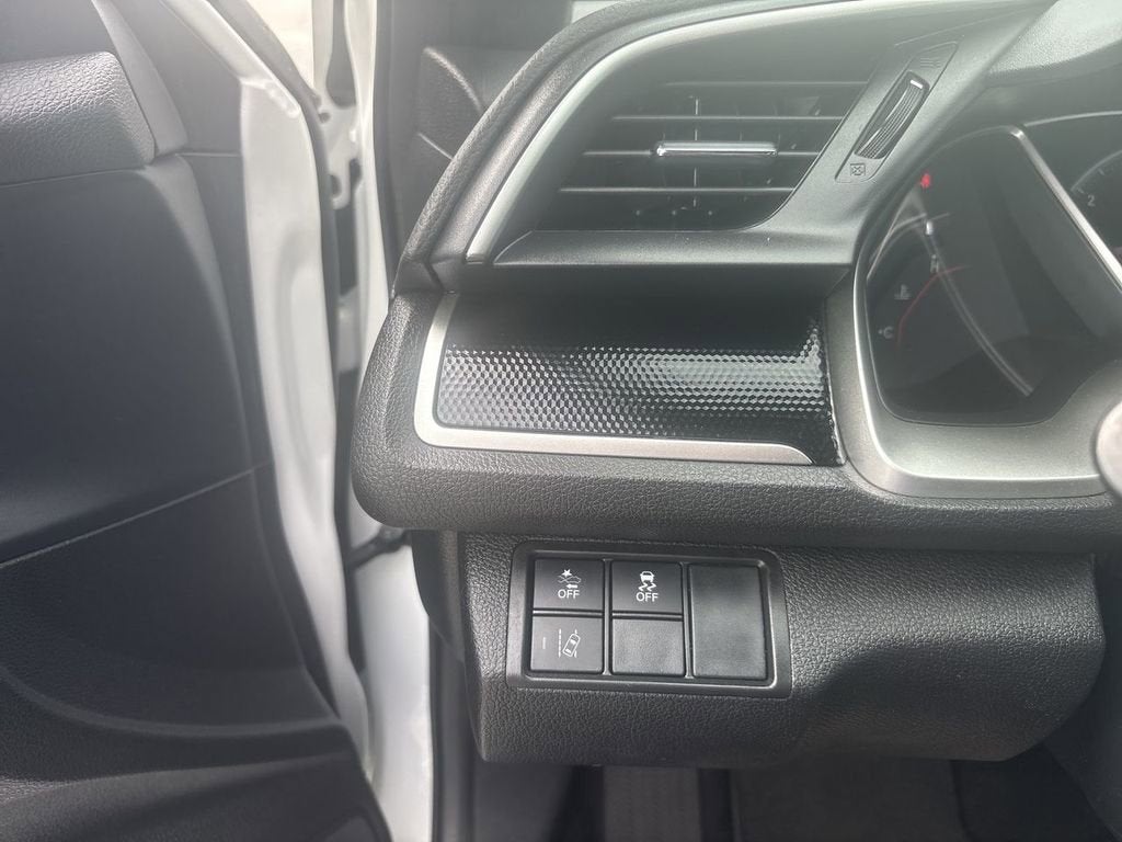 2020 Honda Civic Sedan Sport