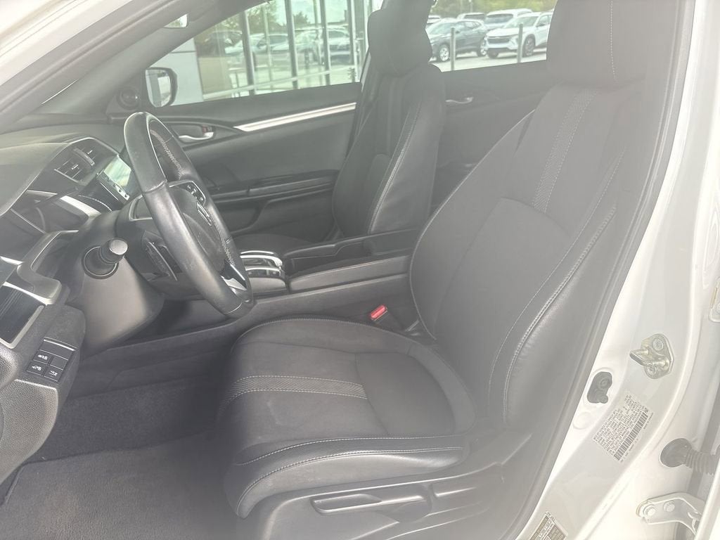 2020 Honda Civic Sedan Sport