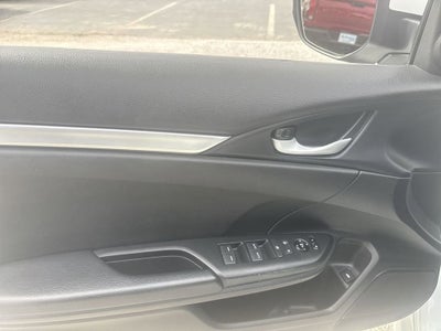 2020 Honda Civic Sedan Sport