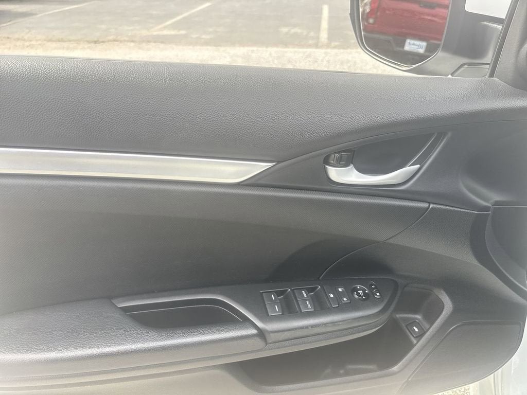 2020 Honda Civic Sedan Sport