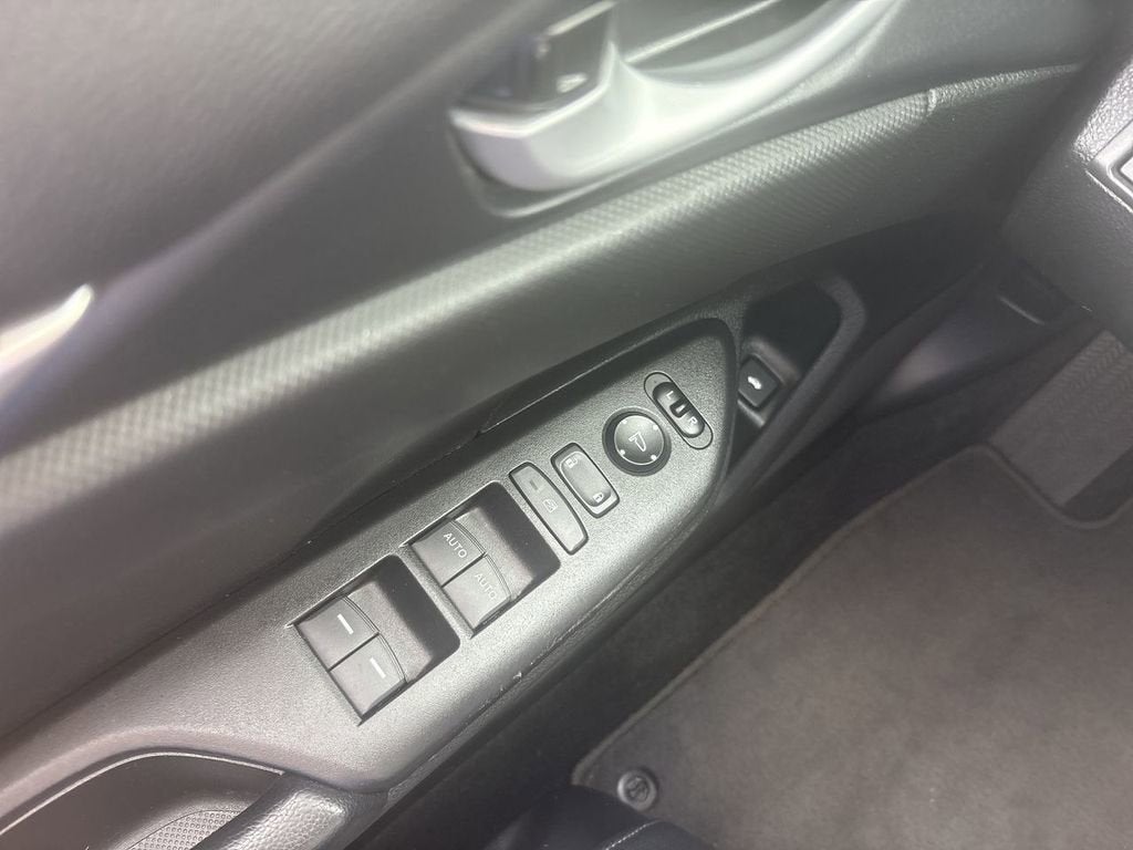 2020 Honda Civic Sedan Sport