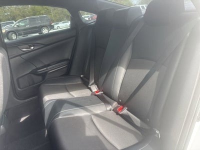 2020 Honda Civic Sedan Sport