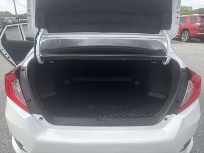 2020 Honda Civic Sedan Sport