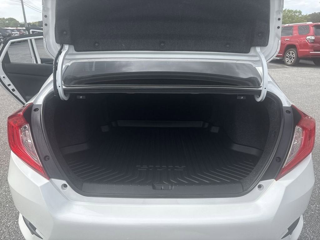 2020 Honda Civic Sedan Sport