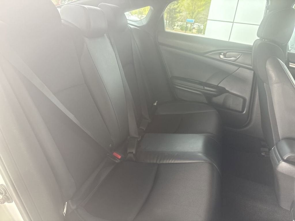 2020 Honda Civic Sedan Sport