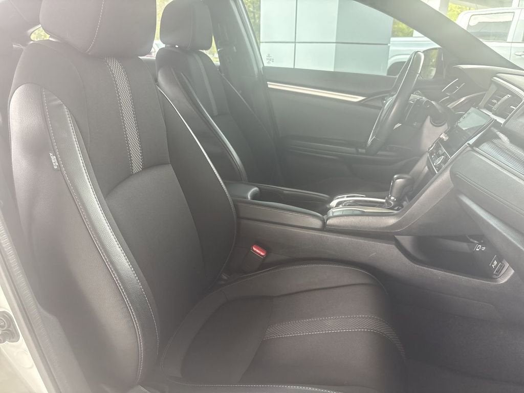 2020 Honda Civic Sedan Sport