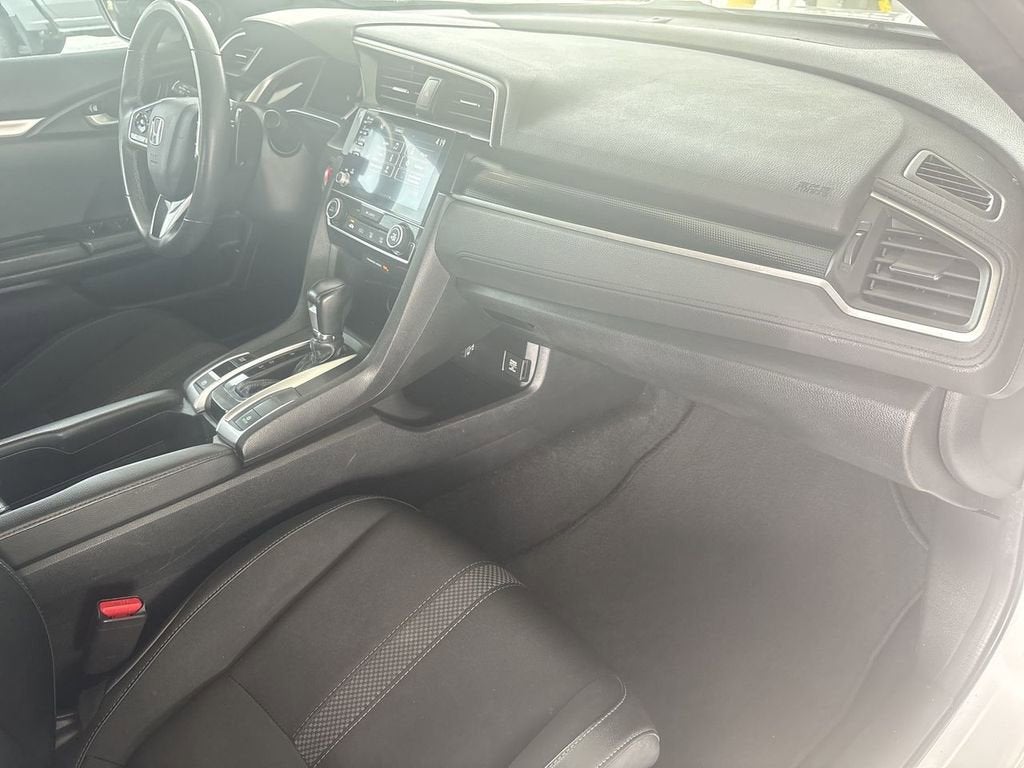 2020 Honda Civic Sedan Sport