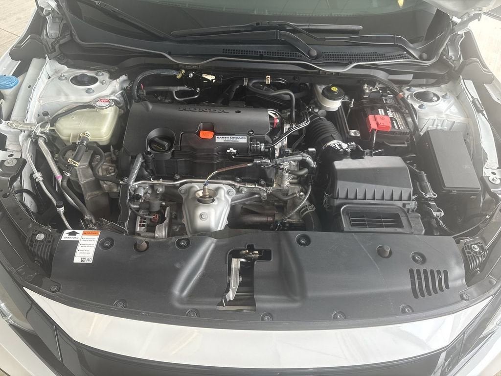 2020 Honda Civic Sedan Sport